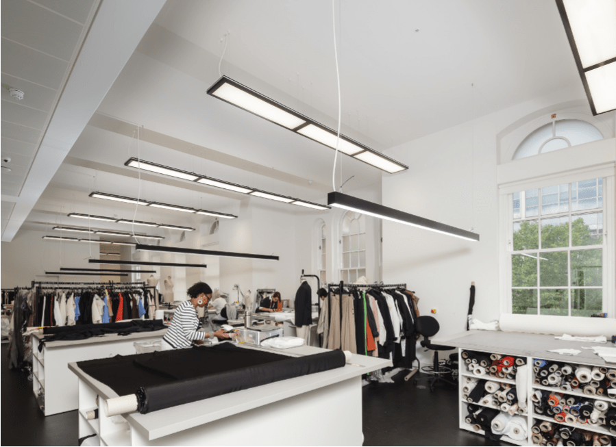 Projects | Victoria Beckham HQ, W6