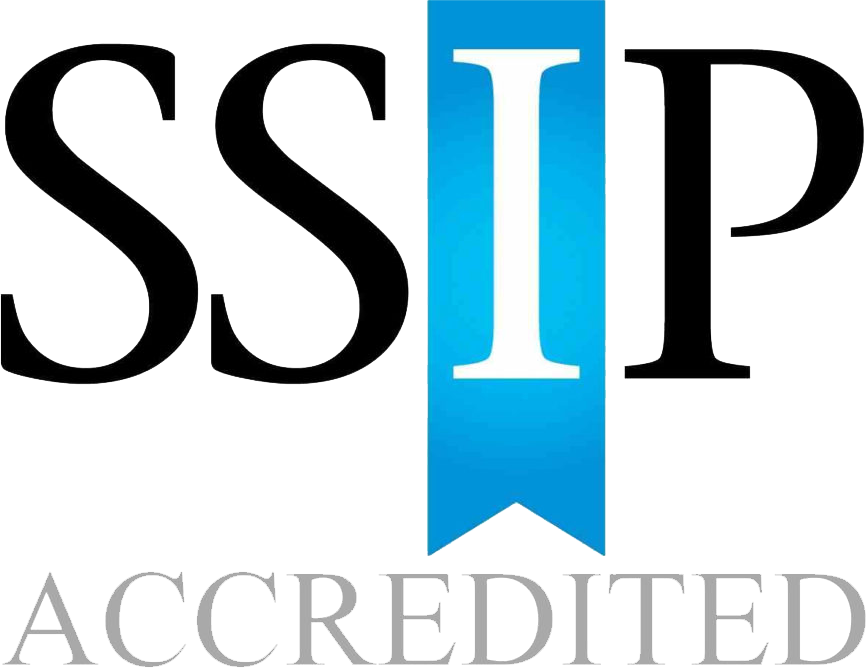 SSIP (Safety Schemes in Procurement) logo